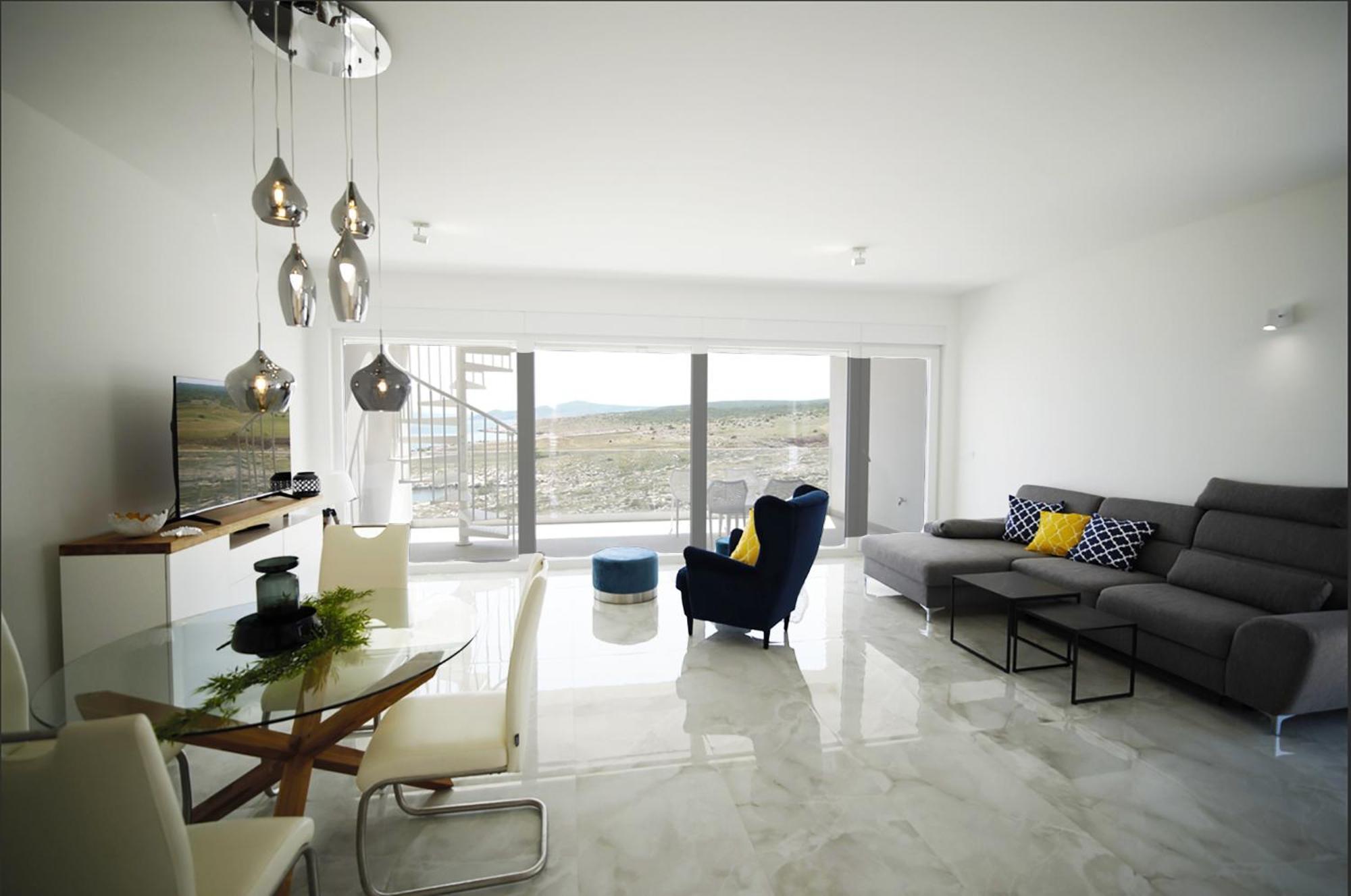 Nautica Apartment Razanac Exterior photo