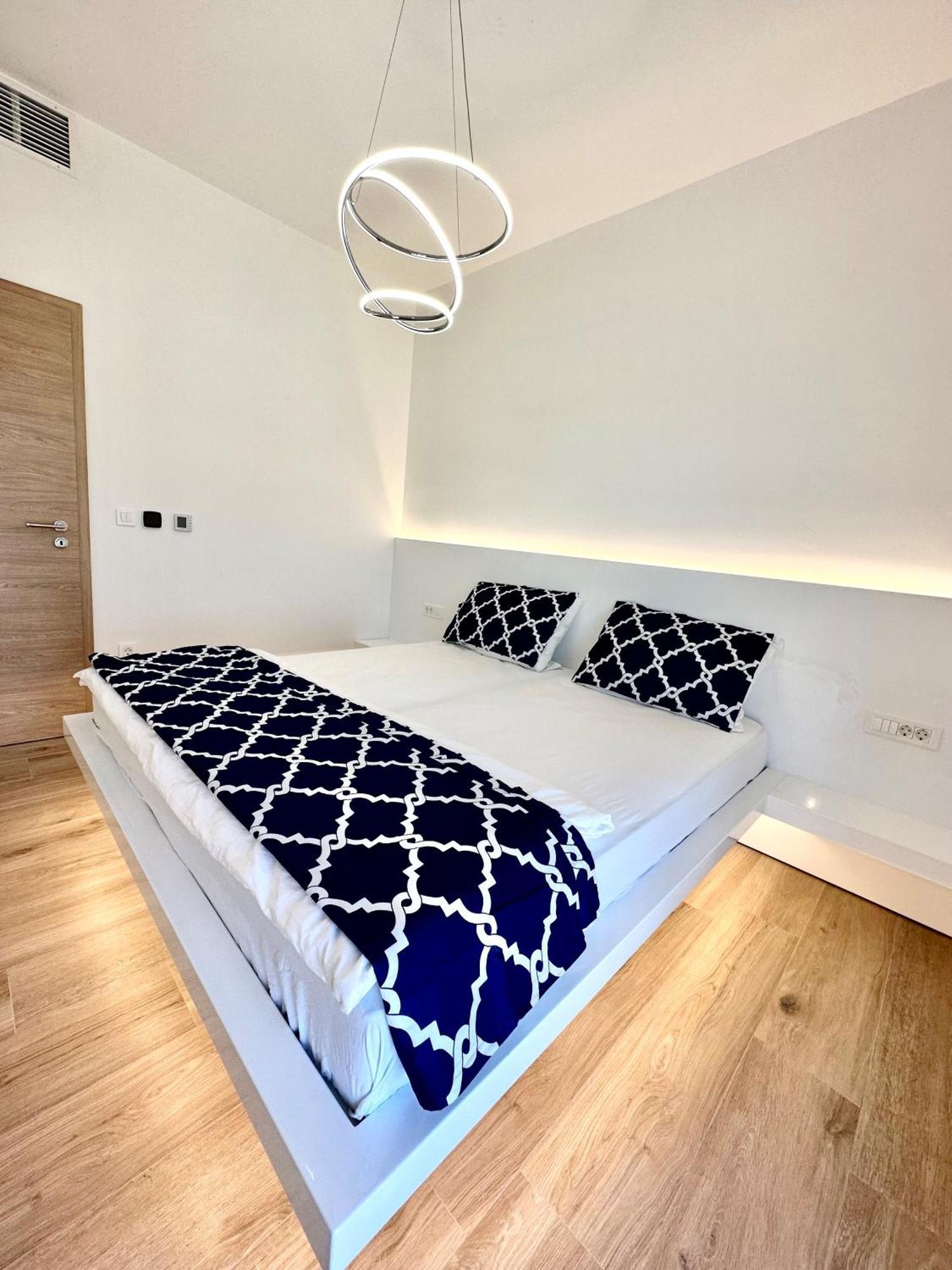 Nautica Apartment Razanac Exterior photo