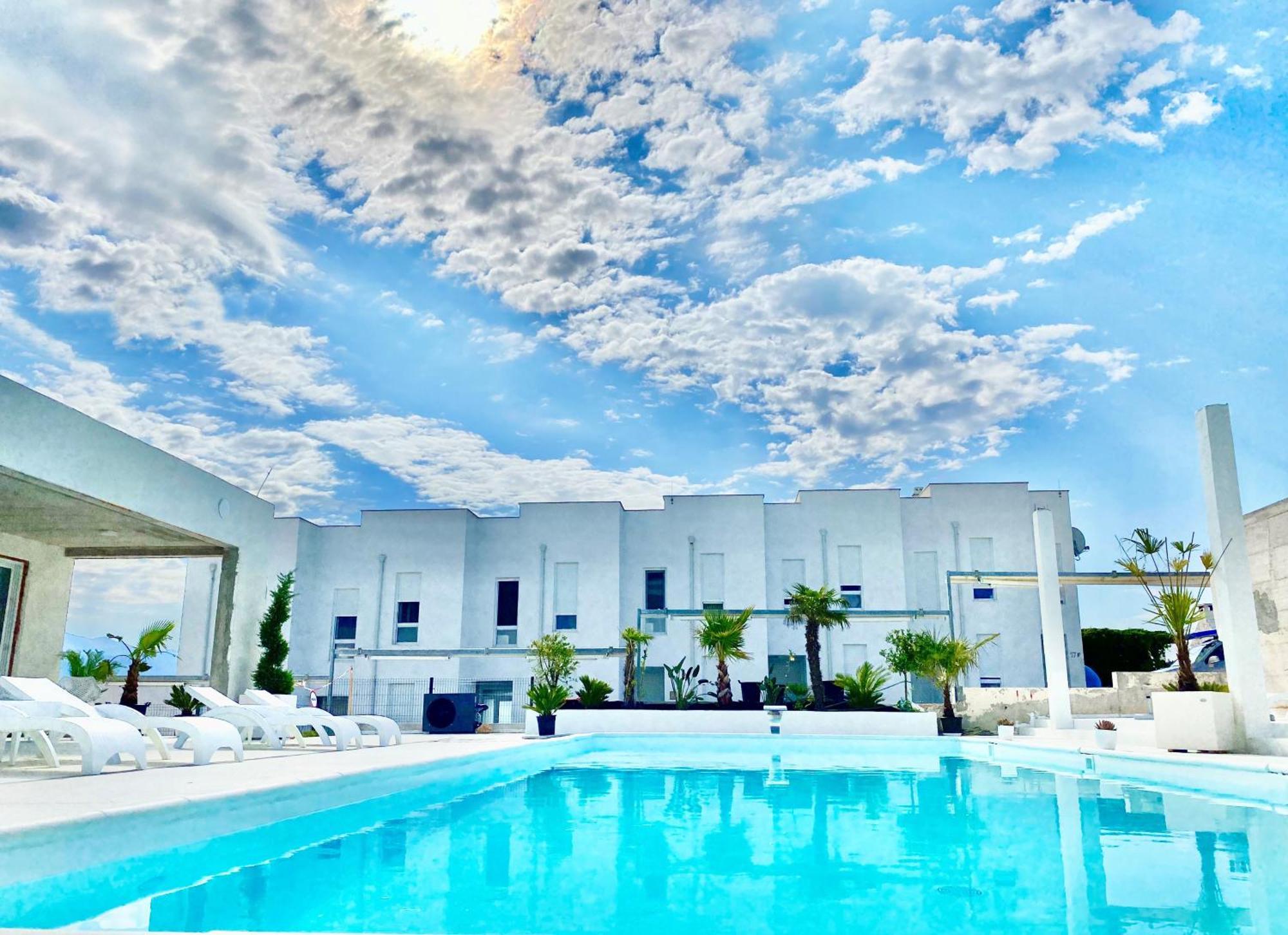 Nautica Apartment Razanac Exterior photo