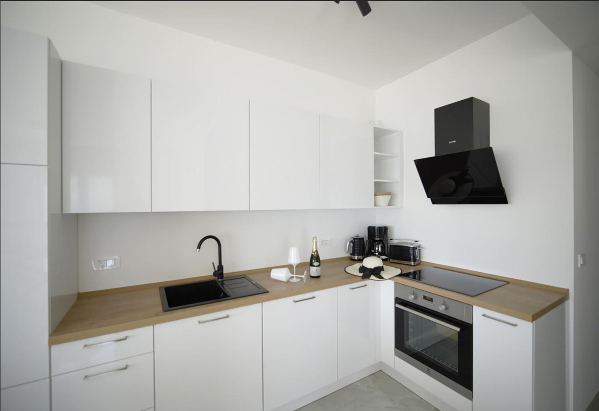 Nautica Apartment Razanac Exterior photo