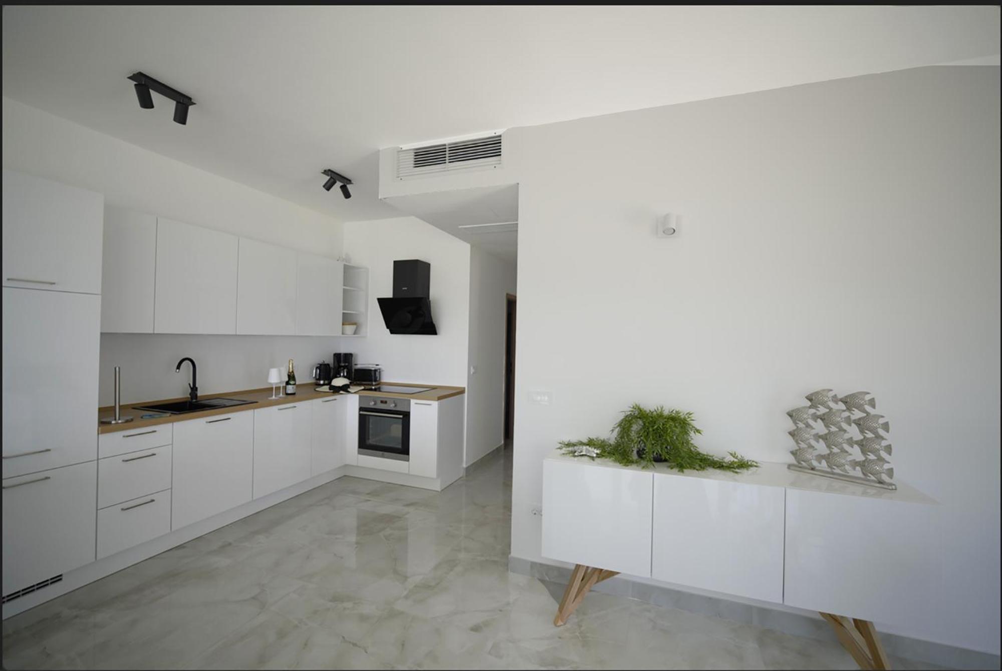 Nautica Apartment Razanac Exterior photo