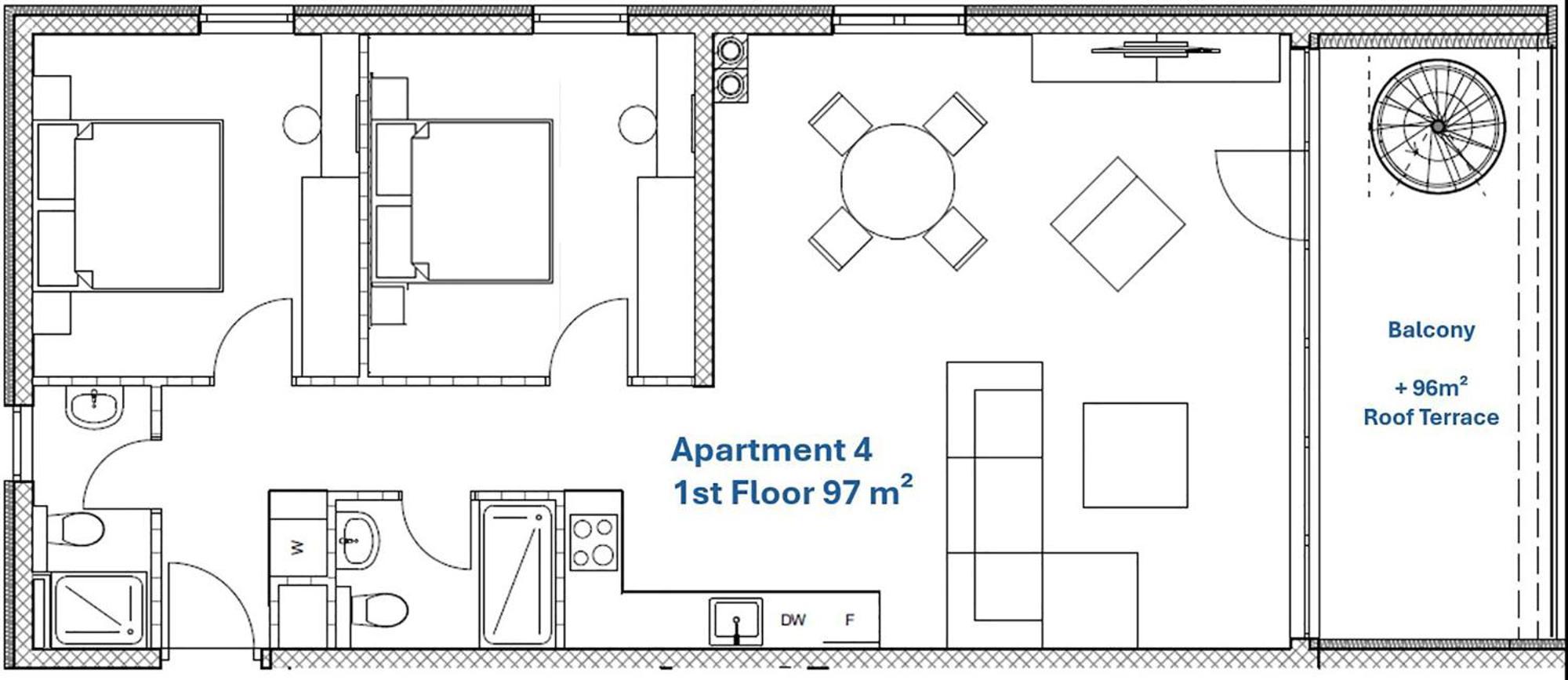 Nautica Apartment Razanac Exterior photo